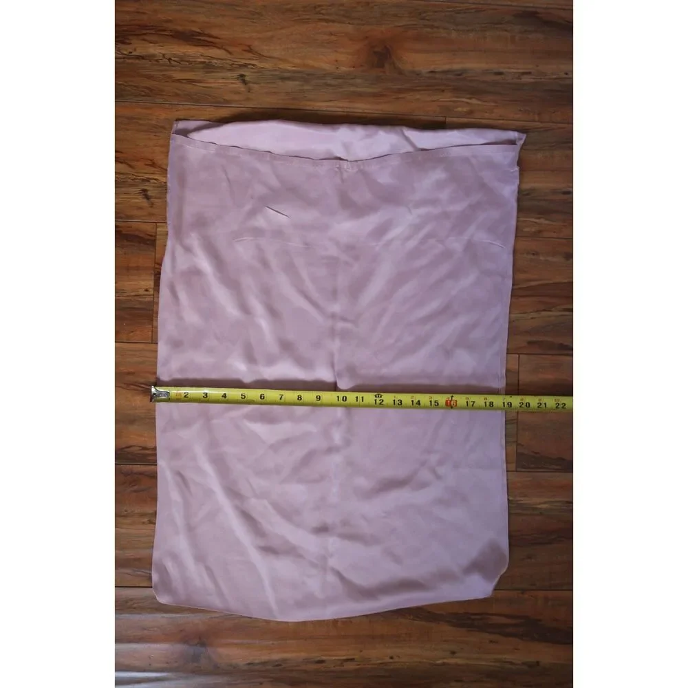 Fisher Finery Pure 25 Momme 100% Silk Standard Pillow Case